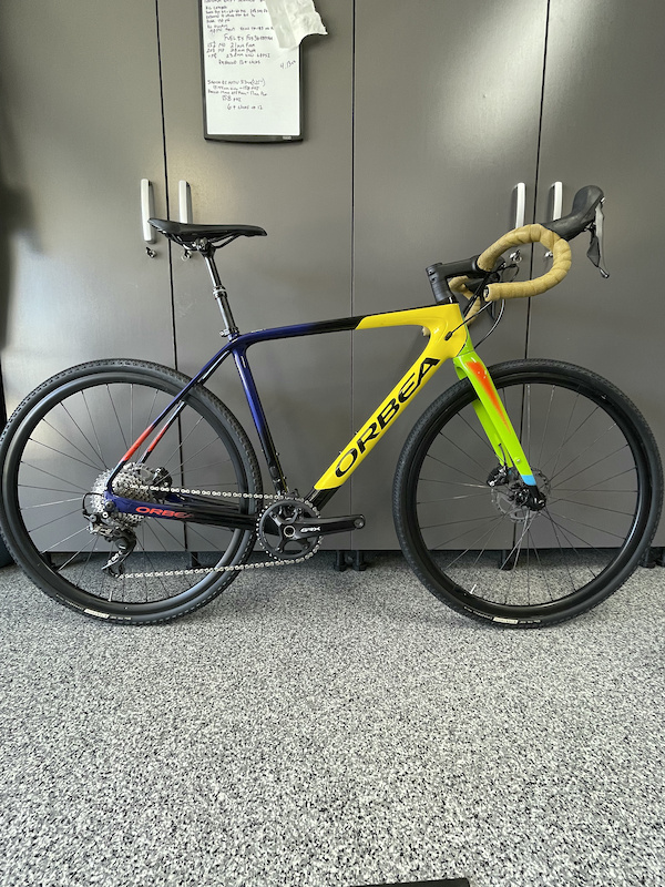 2021 Orbea Terra For Sale