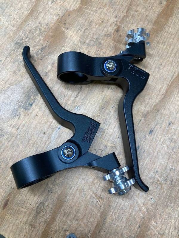 Paul Components canti levers brake short pull For Sale