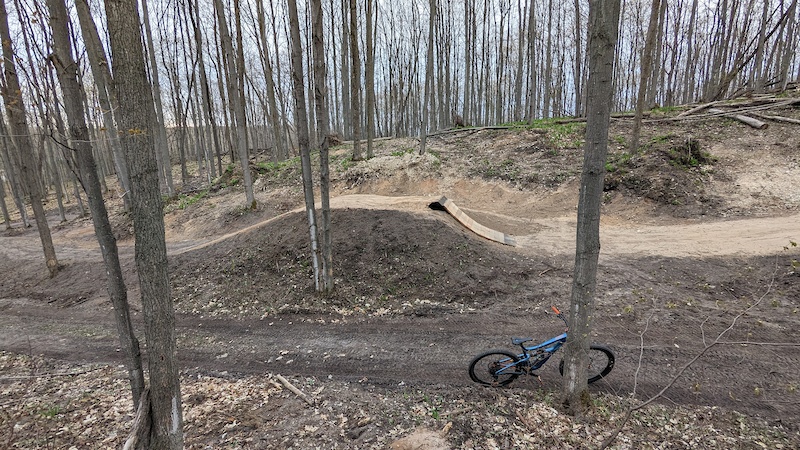 Boyne mountain bike discount trails