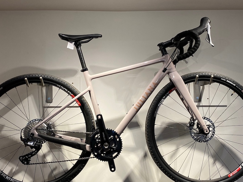 Cycling Juliana Quincy 2020 Juliana Quincy CC Frameset – BW Cycling