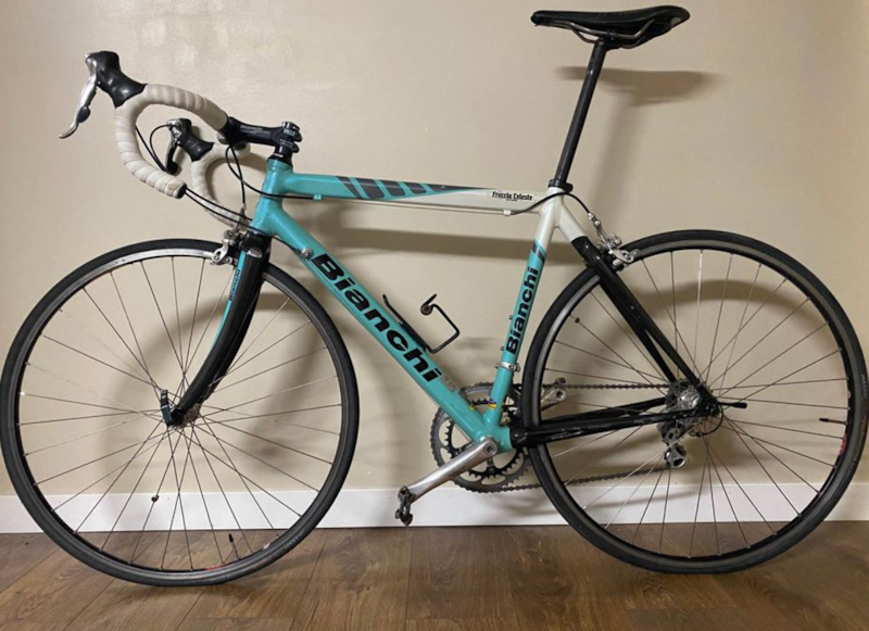2004 Bianchi Freccia Celeste For Sale