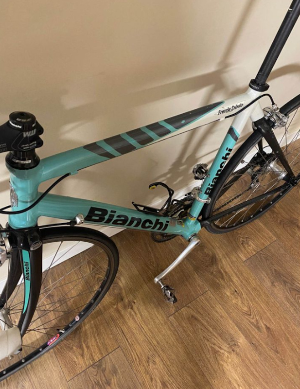 2004 Bianchi Freccia Celeste For Sale