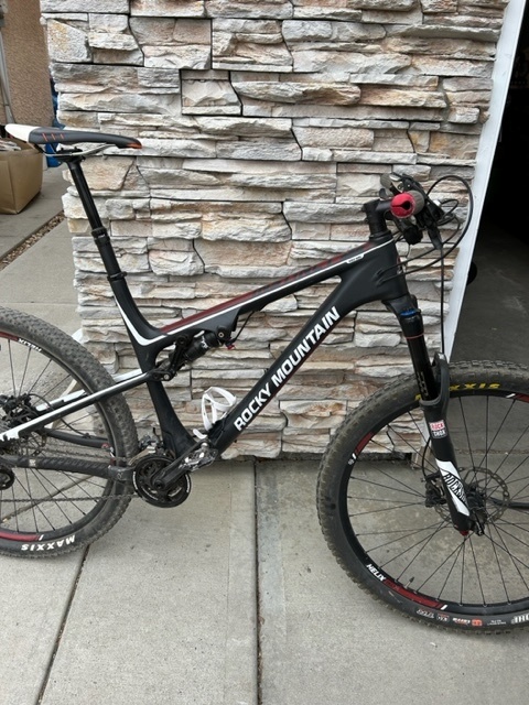 rocky mountain instinct 950 msl 2016