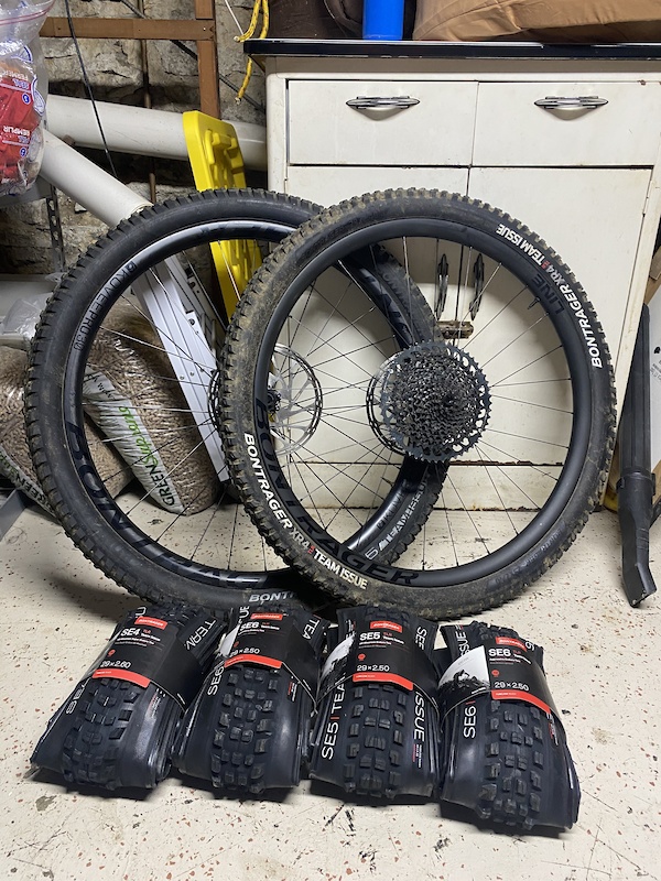 2021 Bontrager Carbon Line Pro 30kovee Pro 30 Wheelset For Sale 9983