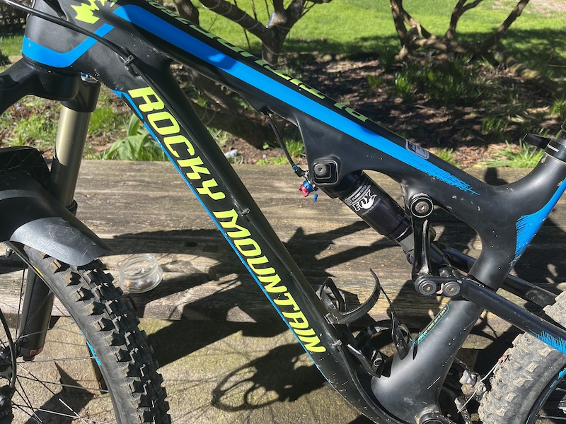 2014 Rocky Mountain Altitude 750 MSL Carbon For Sale