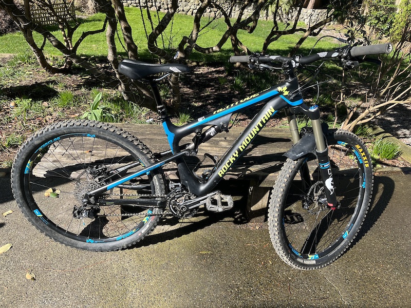 Altitude 750 Vtt Rocky Mountain Altitude 2014 Rocky Mountain