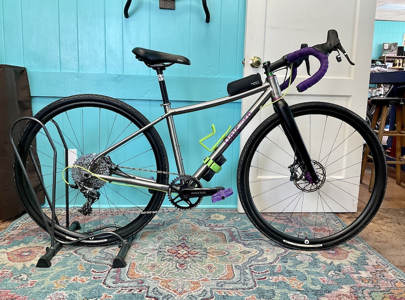 Xxs deals gravel bike