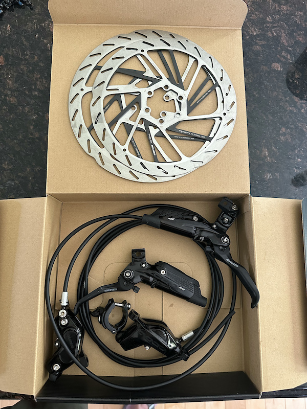 Sram Code Rsc Rebuild Kit 2023 SRAM Code RSC brakes and rotors unused For Sale
