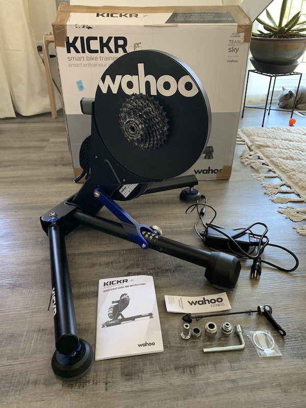 2018 Wahoo KICKR For Sale