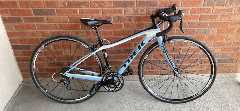 2013 Trek Domane 4.3 WSD Carbon 44cm For Sale