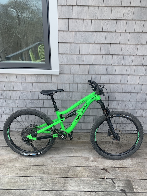 2022 Trailcraft Maxwell 24 For Sale