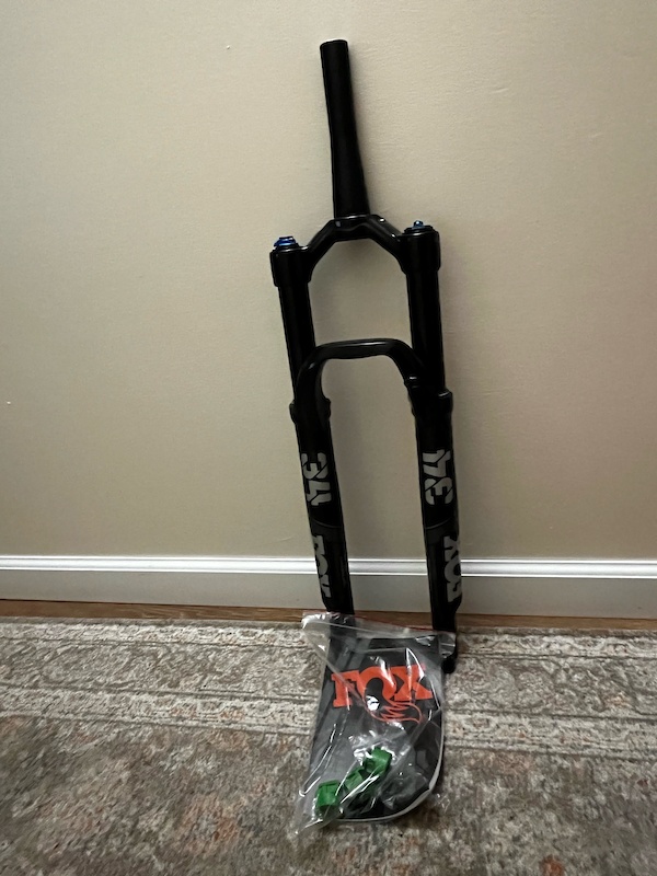 2021 Fox Performance Elite Step Cast SC 34 120mm FIT4 For Sale