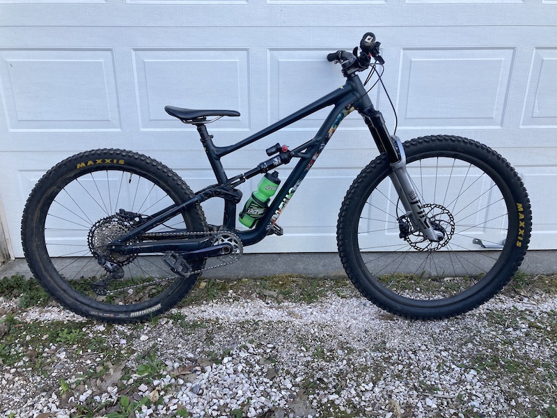 2021 Trades? Specialized Status 140 For Sale