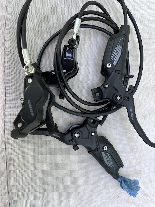 sram g2 rsc brake set