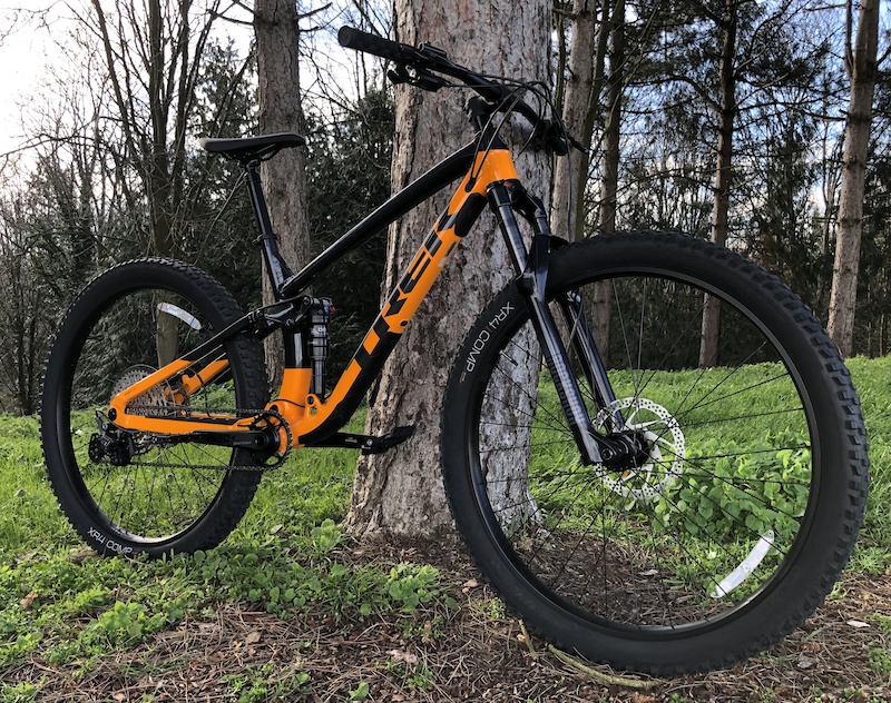 Trek fuel ex 5 deore online 2021