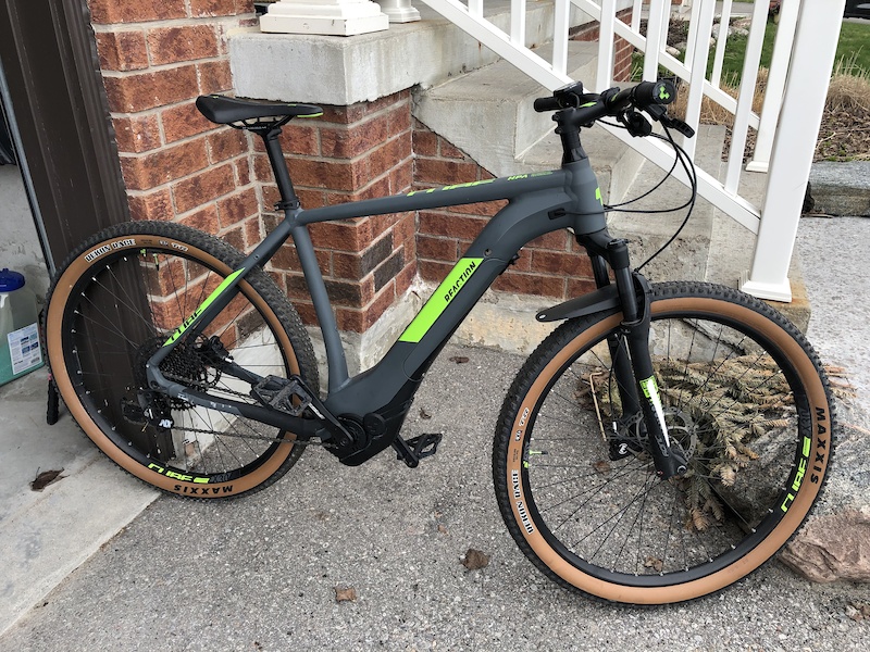 2019 Cube reaction hybrid e bike XXL frame For Sale