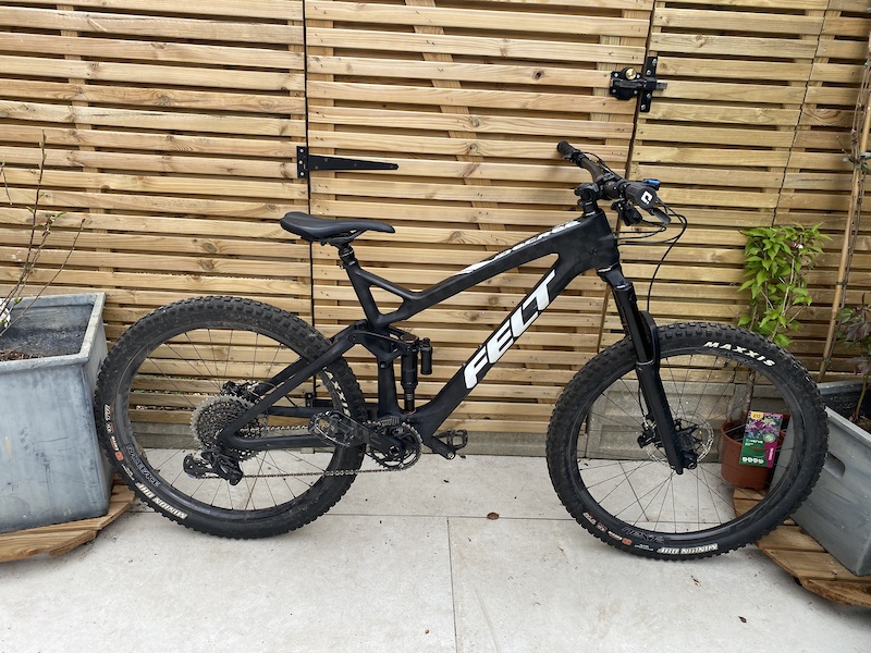 2018 Felt Decree FRD Bike For Sale