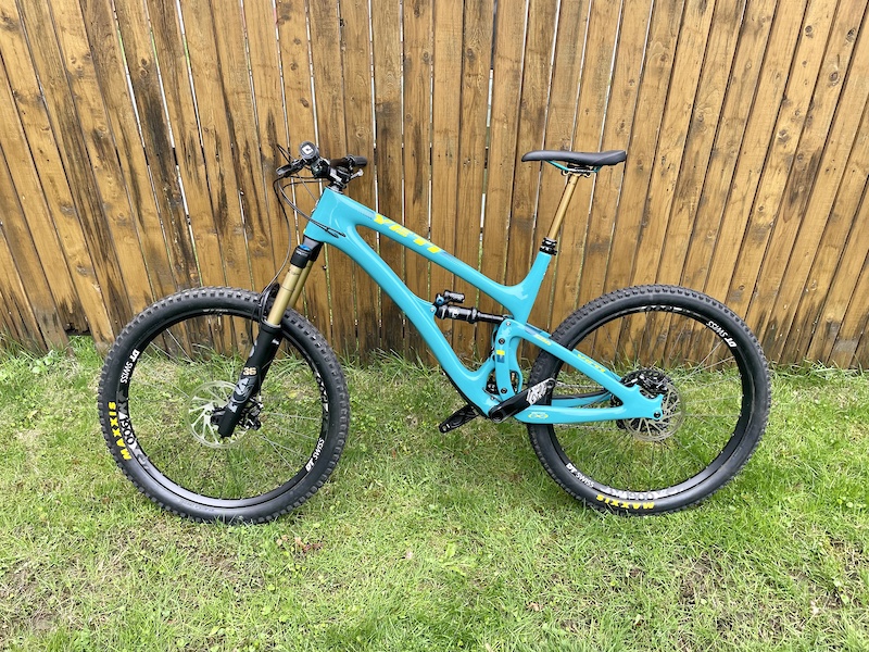 bontrager affinity comp wheels