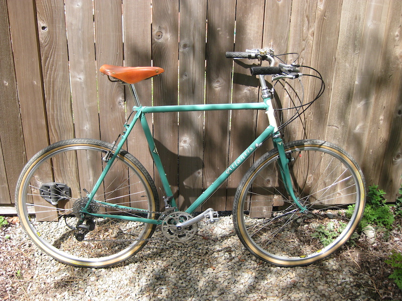 rivendell bikes for sale