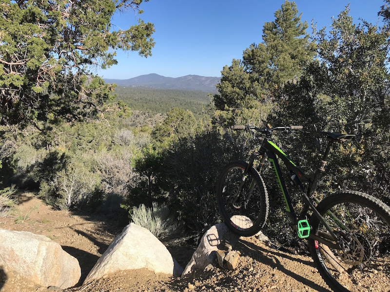 matson hill mountain bike trail