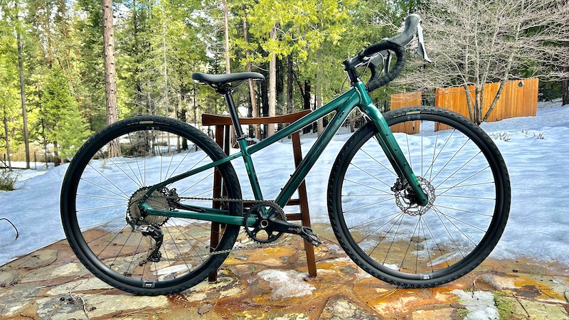 2023 Salsa Journeyer Gravel Bike, 49cm For Sale 2023 Salsa Journeyer Gravel Bike, 49cm For Sale