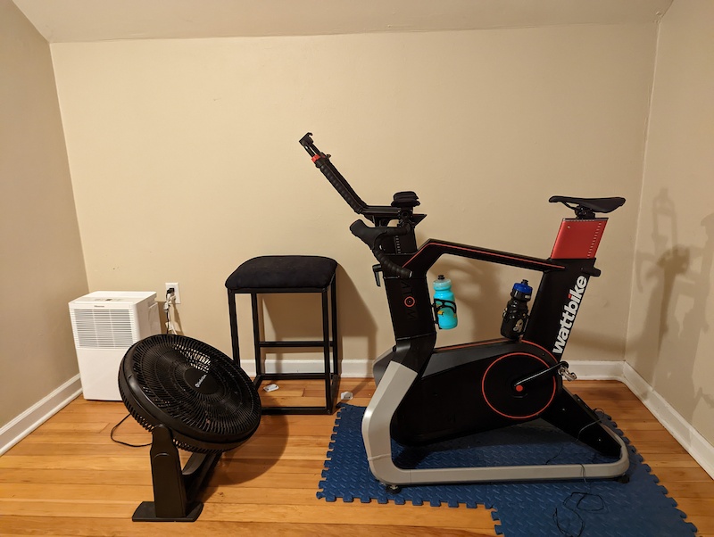 wattbike trainer for sale