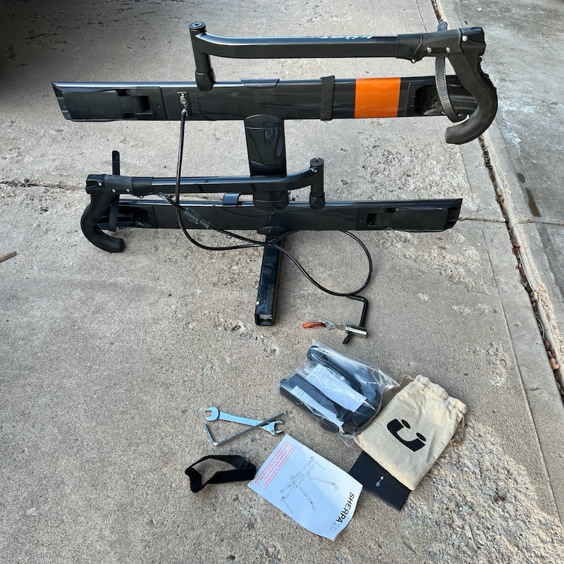 Kuat Sherpa 2.0 bike rack For Sale