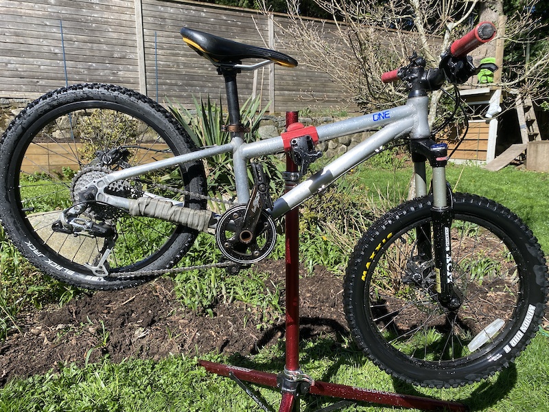norco charger 20