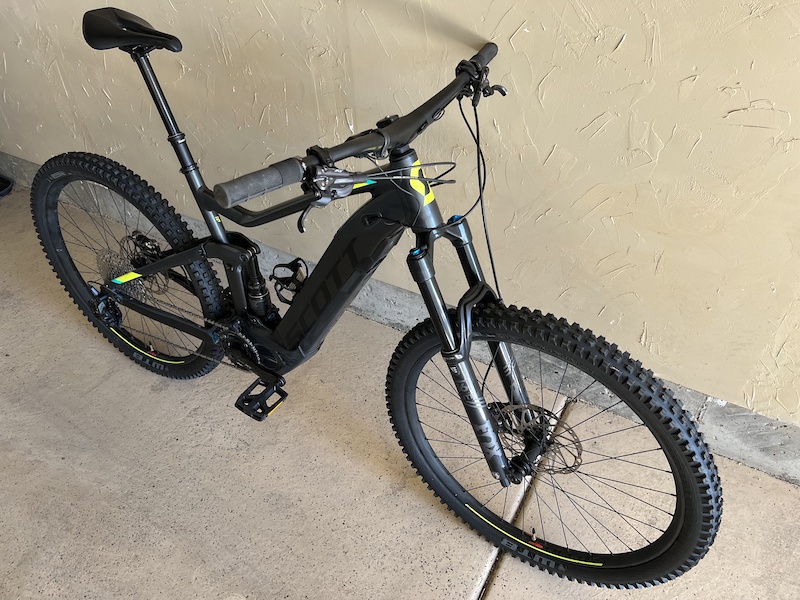 Scott genius eride online 710 2019