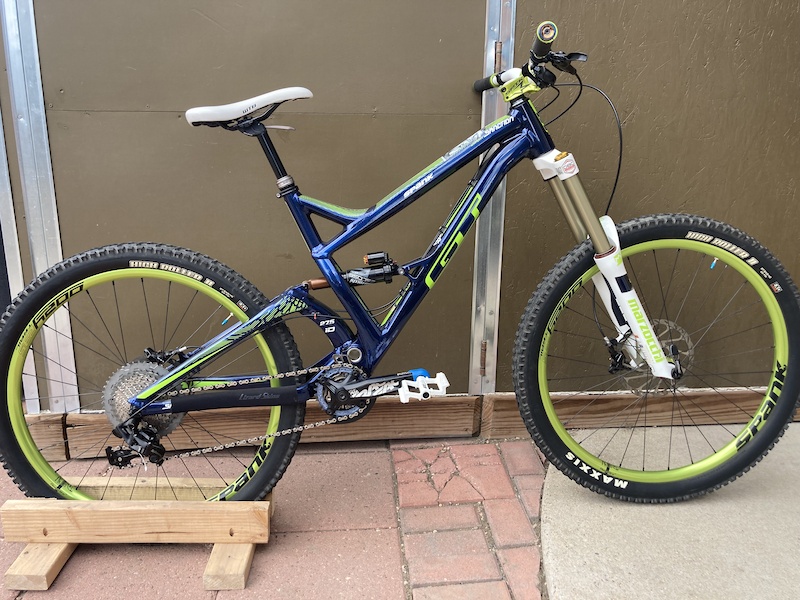 gt sanction for sale