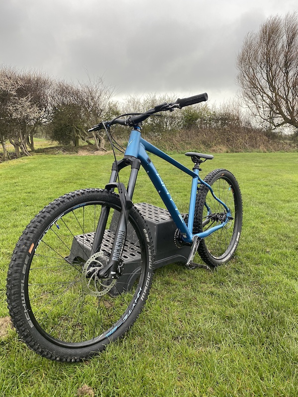 Whyte best sale 604 bike