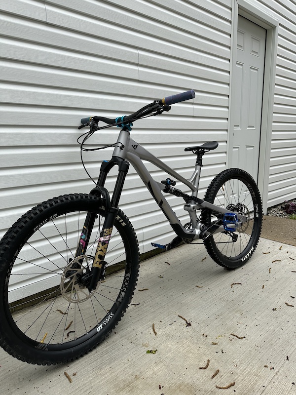 2021 YT Jeffsy Large For Sale