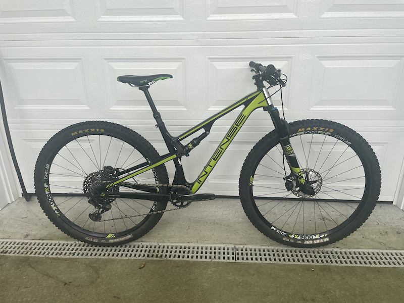 2019 Intense Sniper XC Small 2 200 For Sale