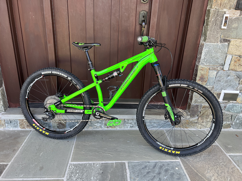 TrailCraft 26" Maxwell. XT Build For Sale