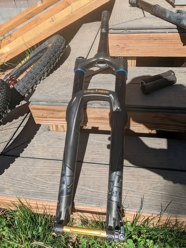 2019 Cane creek Helm 150mm For Sale