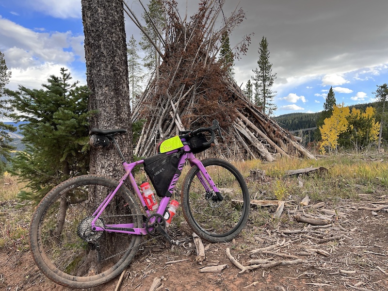 2022 Canyon Grizl 7 AL 1x (M) + Carbon Wheelset For Sale