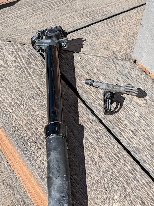 2019 Bontrager line dropper post 170mm For Sale