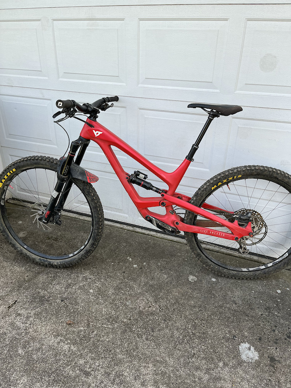 yt capra cf pro 29 2019