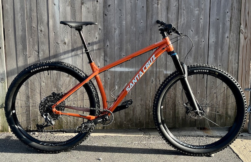 2020 Santa Cruz Chameleon R - Size L For Sale