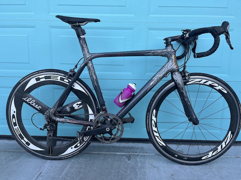 2012 Carol Composites Custom carbon For Sale