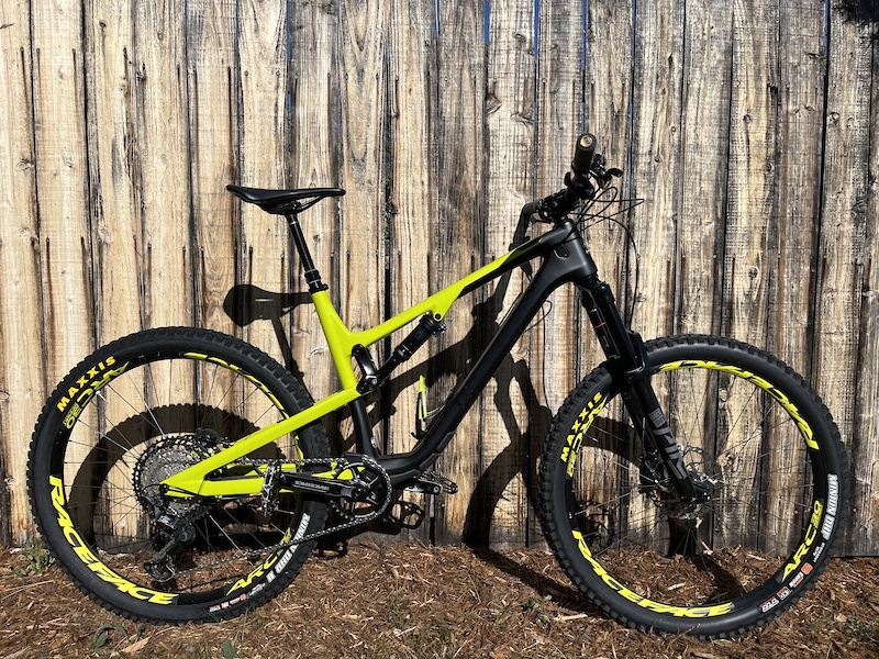 Rocky mountain thunderbolt carbon hot sale 70