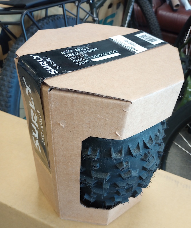surly bud tire