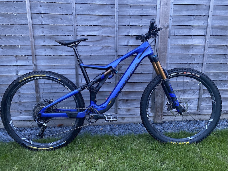 Orbea rallon m team 2024 2019