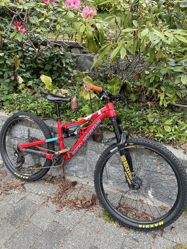 2019 rocky hot sale mountain reaper