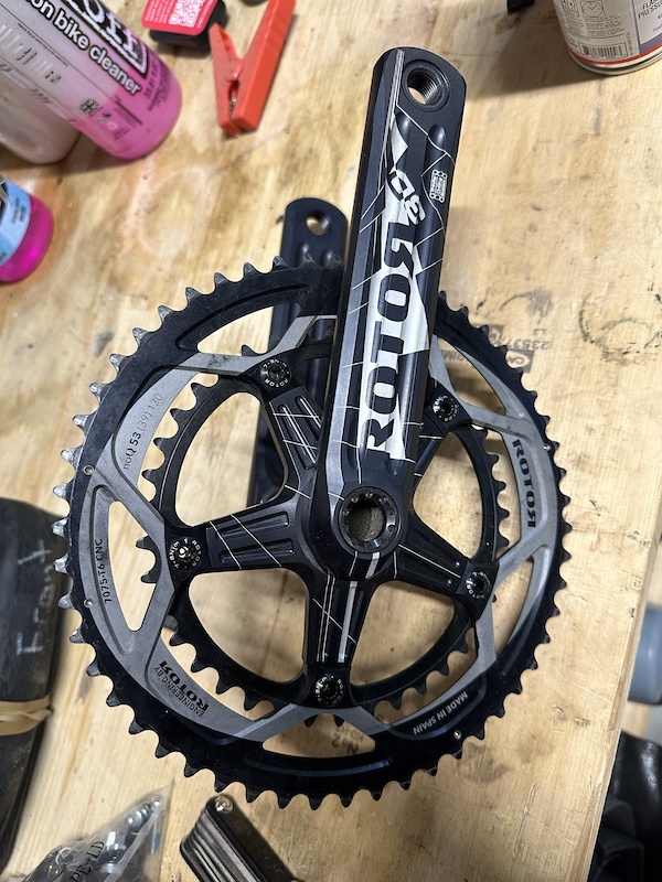 Rotor crank For Sale
