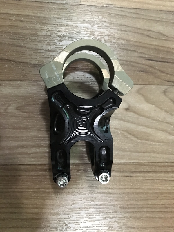 renthal apex 35 mtb stem