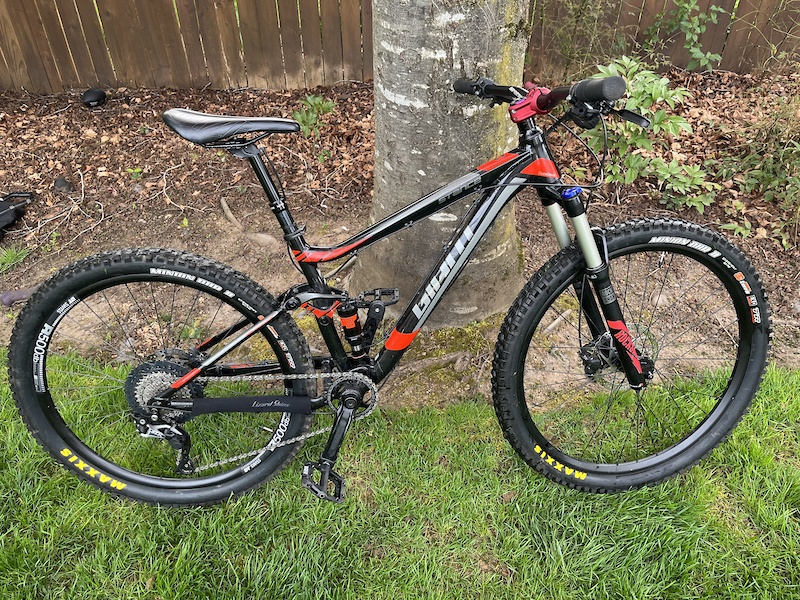 2017 Giant stance 2 For Sale