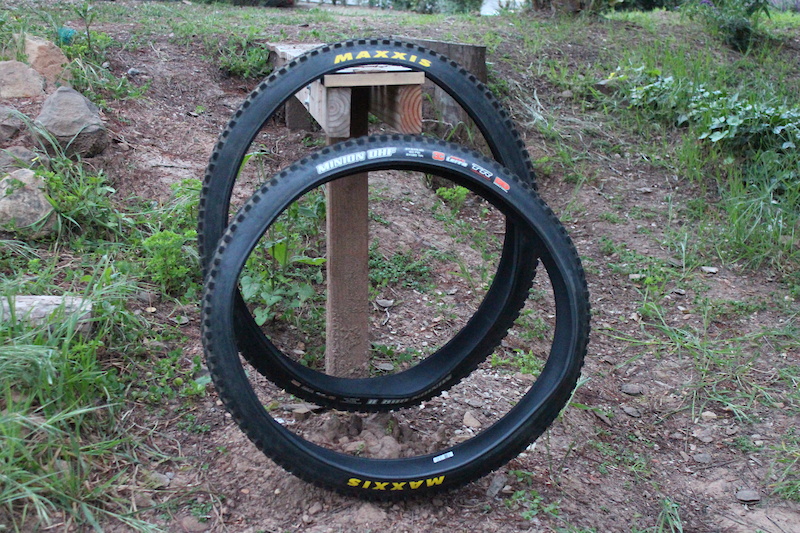 minion dhf tires