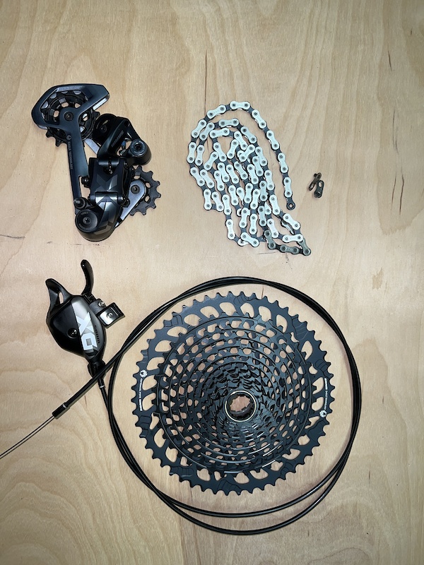 2022 SRAM X01 Eagle Drivetrain For Sale