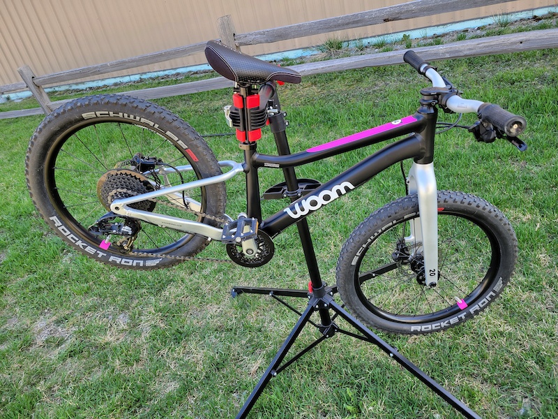 2020 Woom OFF 4 For Sale